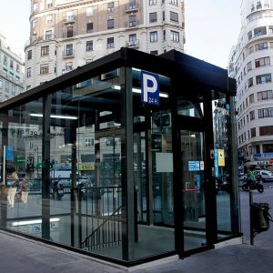 Reserva anticipada - Parking Avenida del Oeste