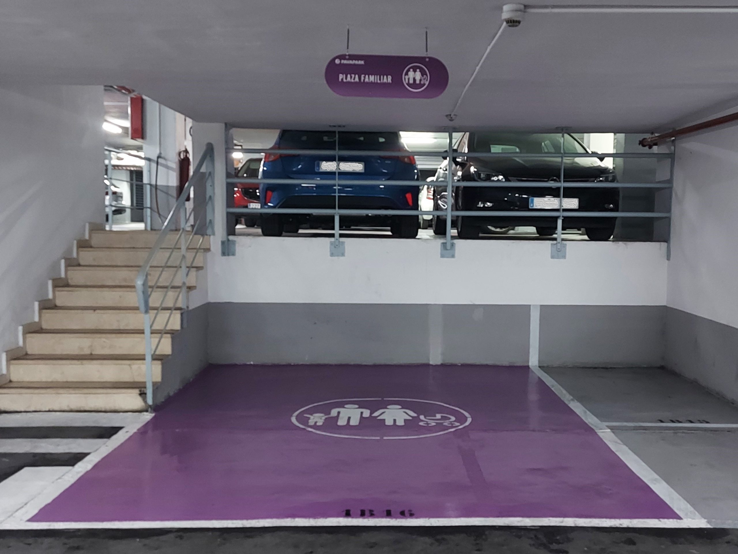 Abono mensual - Parking Valencia Centro - Imagen 2