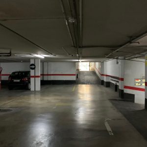 Abono mensual - Parking Avda. Giorgeta