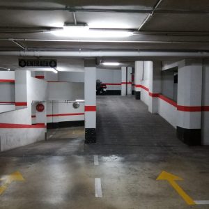 Reserva anticipada - Parking Avda. Giorgeta