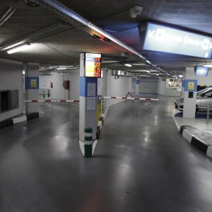 Abono - Parking Avenida del Oeste