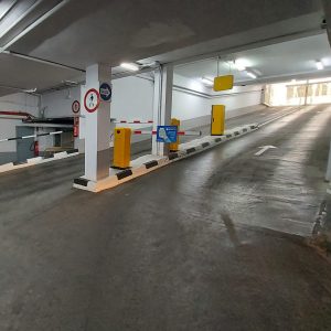 Tarjeta prepago - Parking Valencia Centro