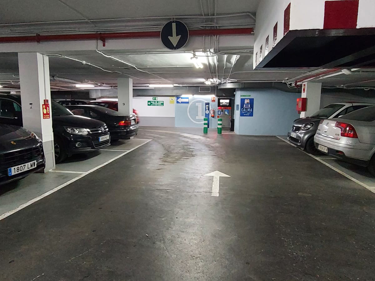 Reserva anticipada - Parking Valencia Centro - Imagen 2