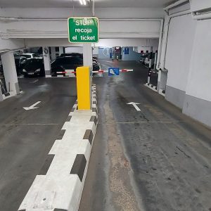 Reserva anticipada - Parking Valencia Centro