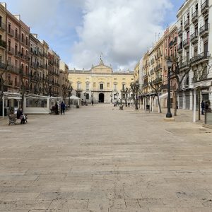 Abono mensual - Parking Plaça de la Font