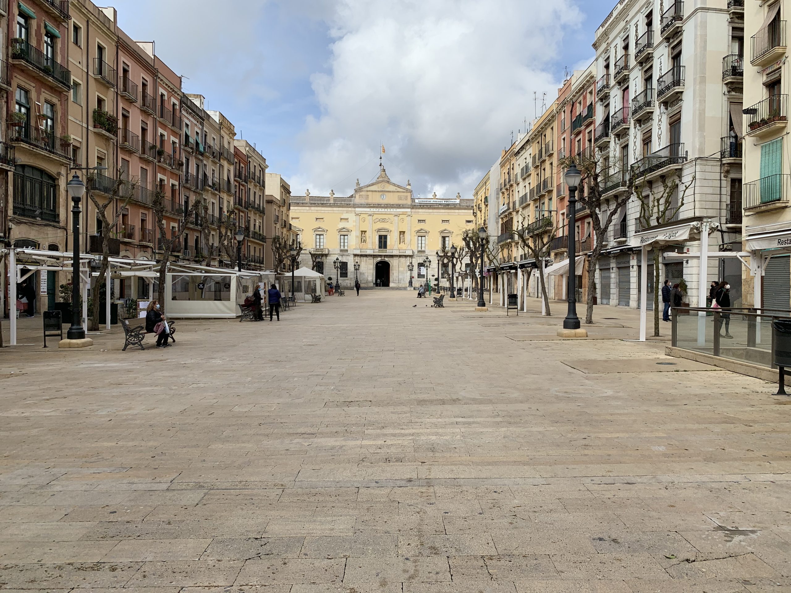 Abono mensual - Parking Plaça de la Font