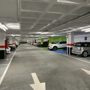 Reserva anticipada - Parking Plaça de la Font