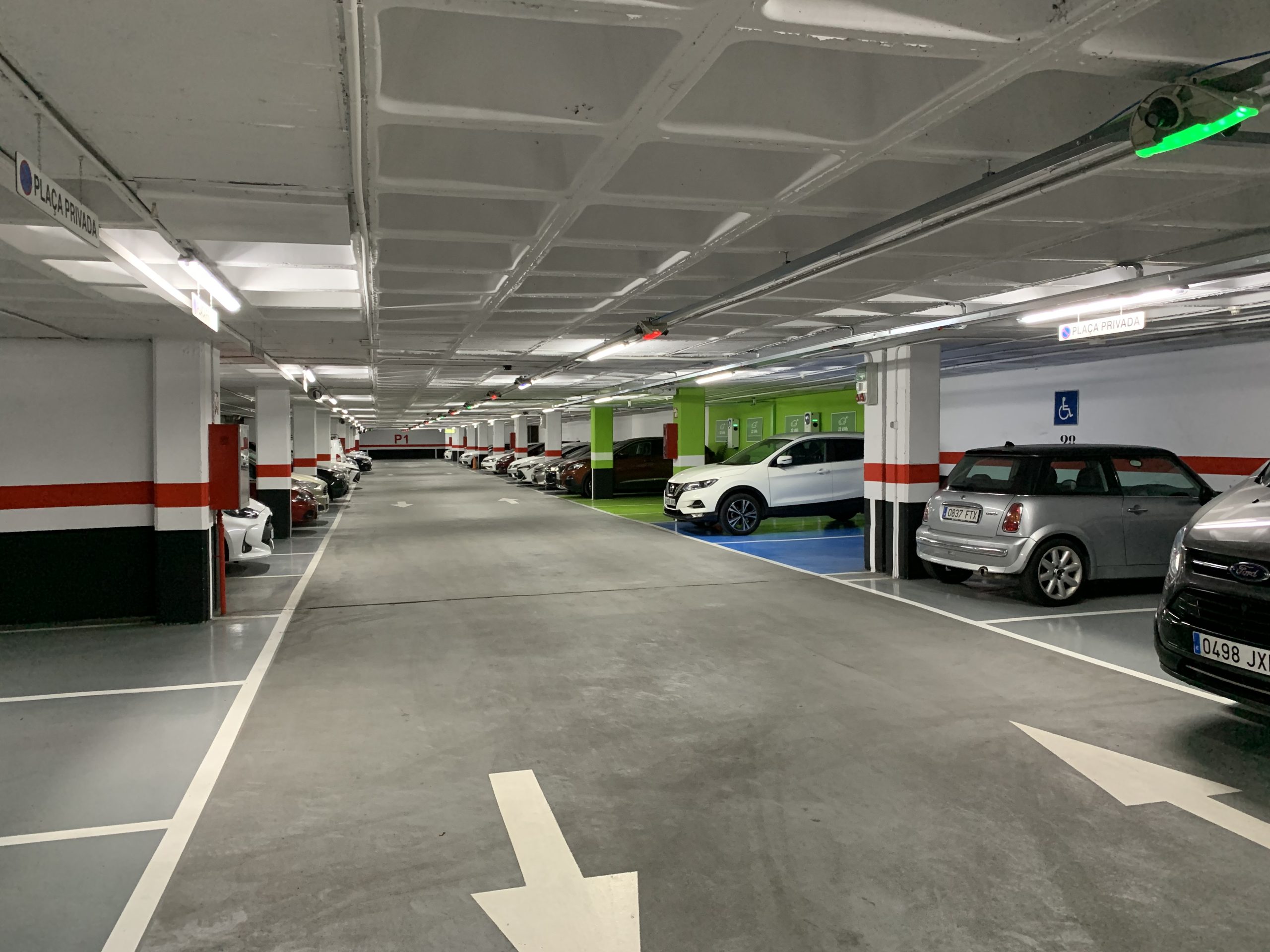 Reserva anticipada - Parking Plaça de la Font