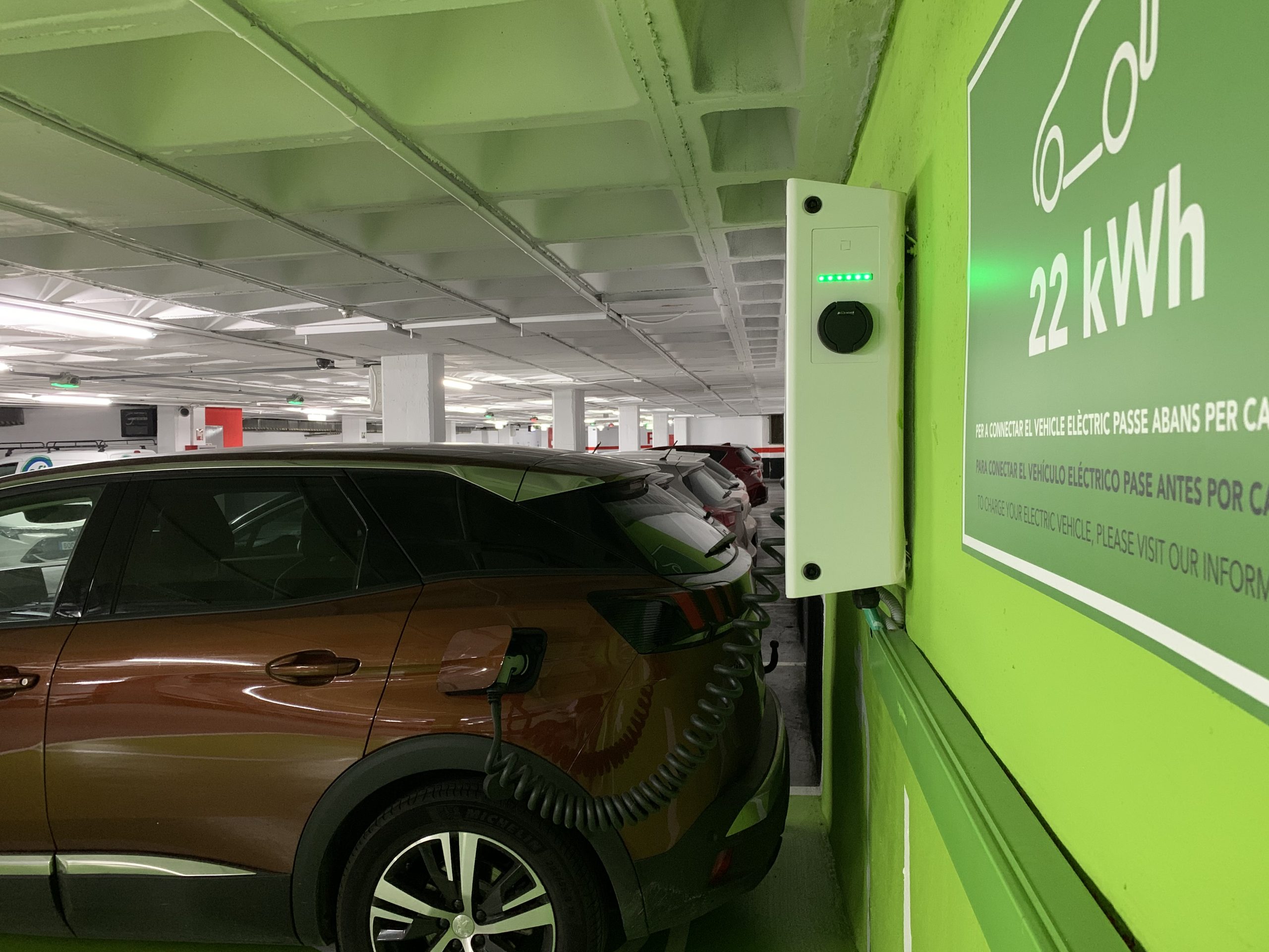 Reserva anticipada - Parking Plaça de la Font - Imagen 2