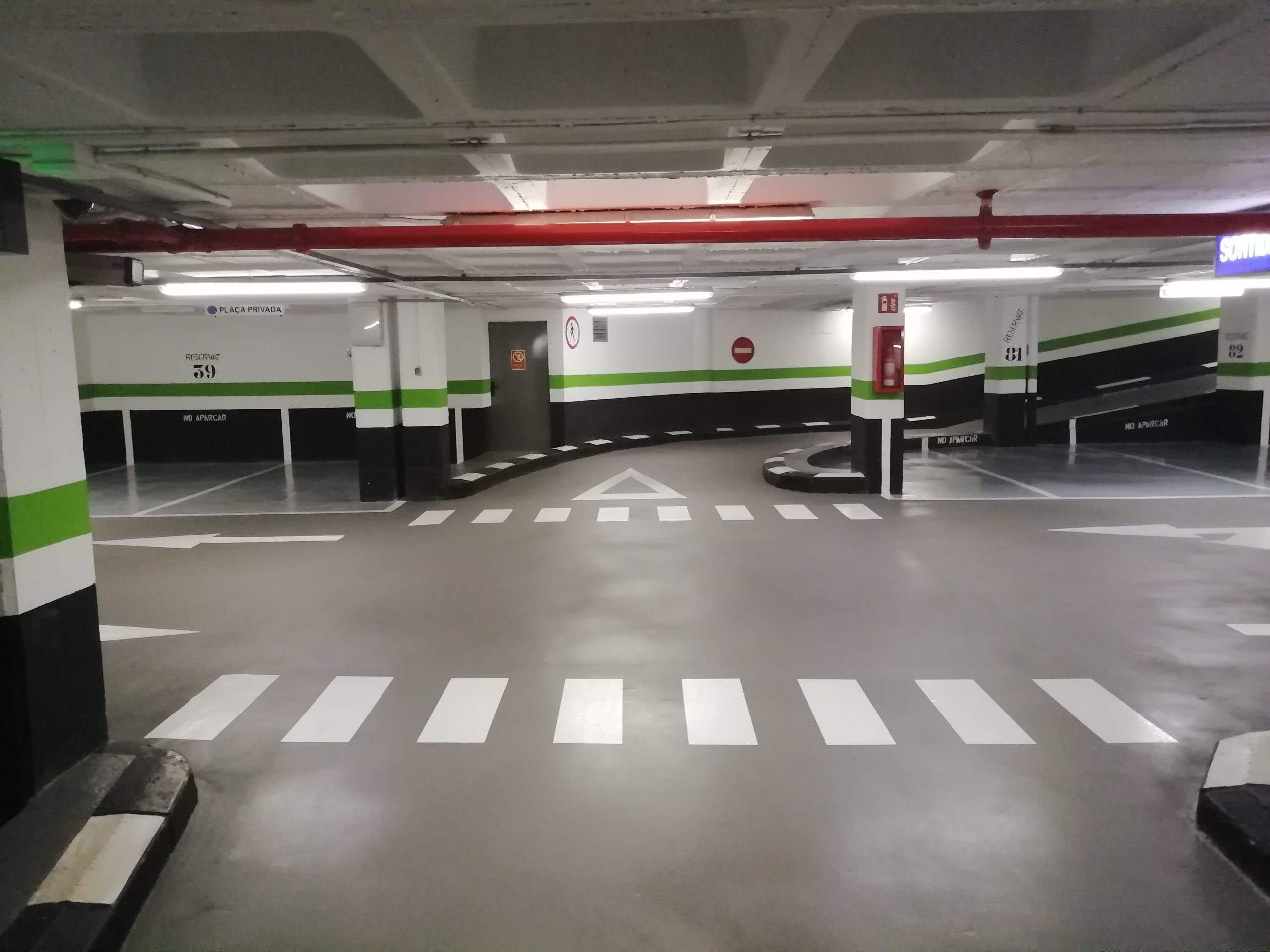 Reserva anticipada - Parking Plaça de la Font - Imagen 3