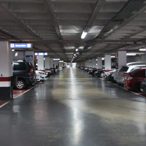 Reserva anticipada - Parking Balcó del mediterrani