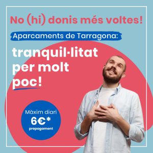 Bono uso especial - Parking Balcó del mediterrani