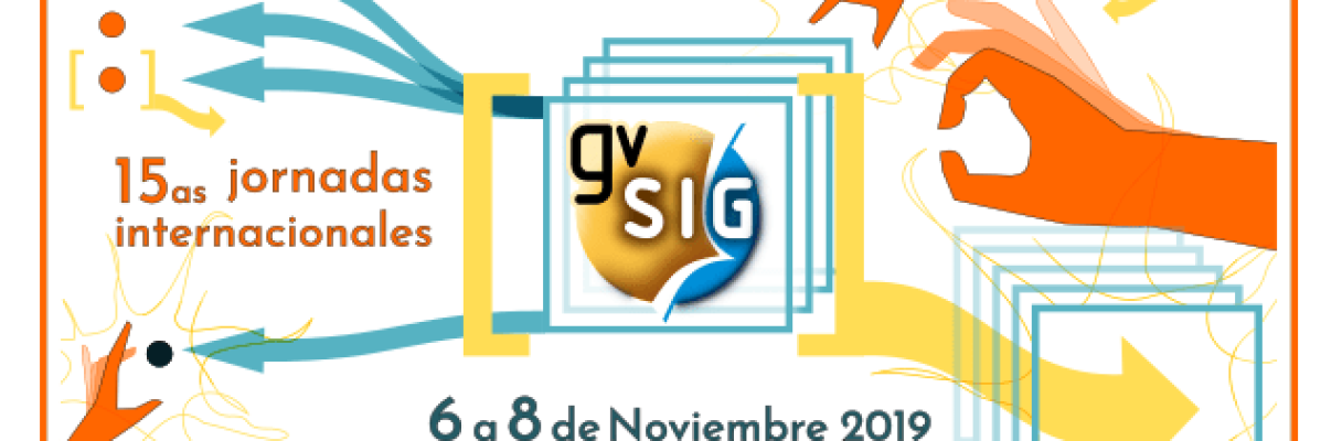 15as Jornadas Internacionales gvSIG