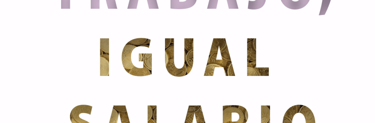 Cartel Igualdad Salarial