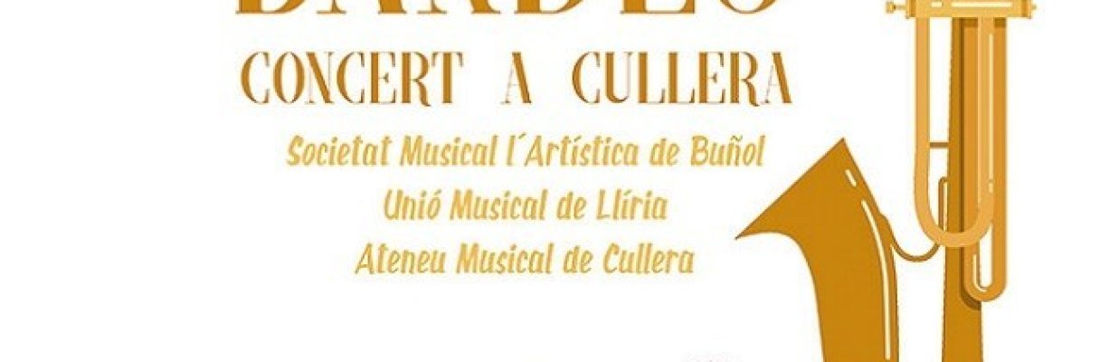 Cartel-a-tres-bandes-Cullera