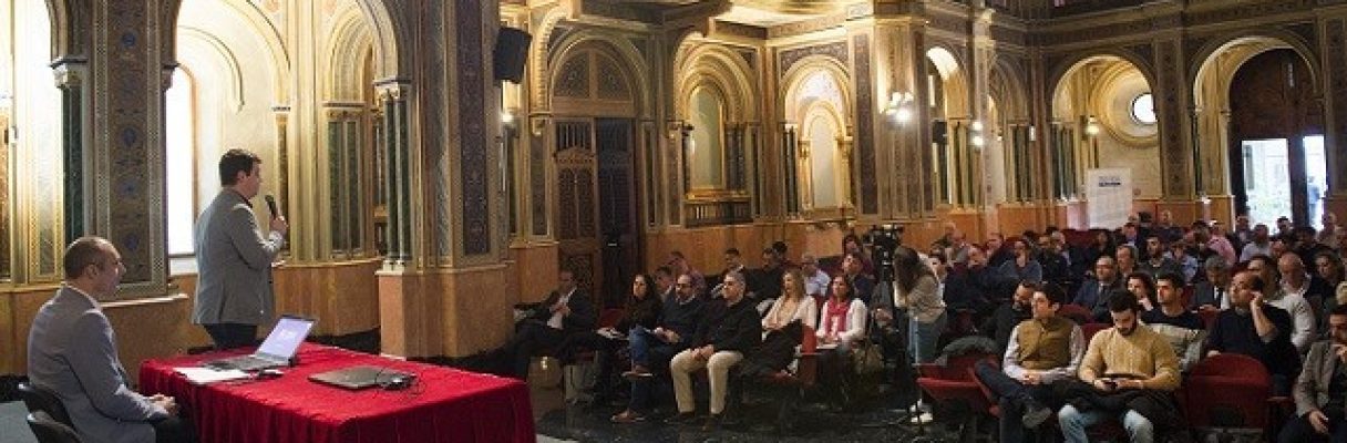 Jornada Smart Cities - Diputación