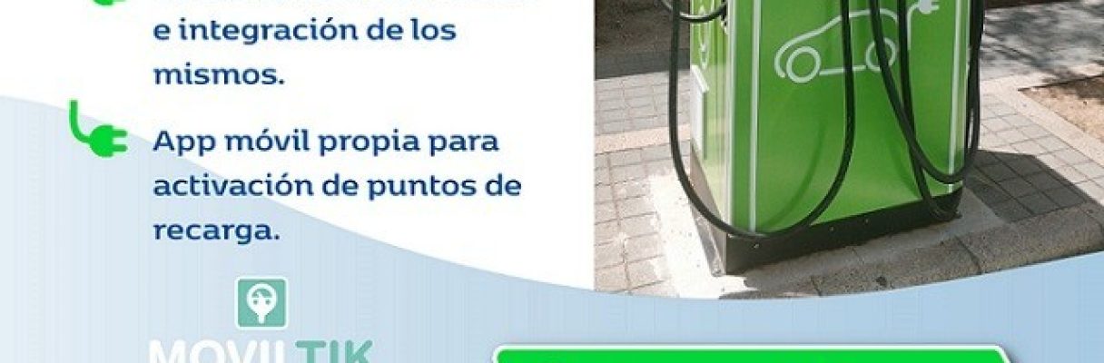 Puntos Recarga VE - PAVAPARK_640