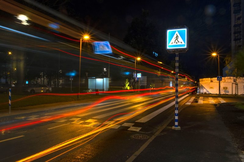 paso de peatones inteligente